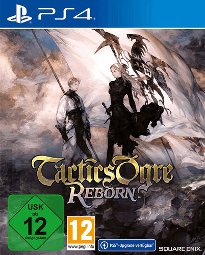 Tactics Ogre: Reborn screenshot 2 for Playstation 4